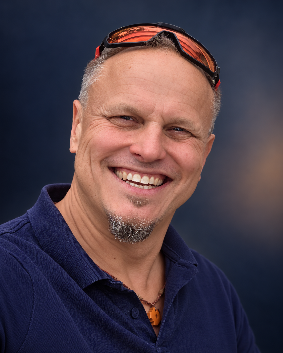 Ivan Drábek – Founder & Lead Architect